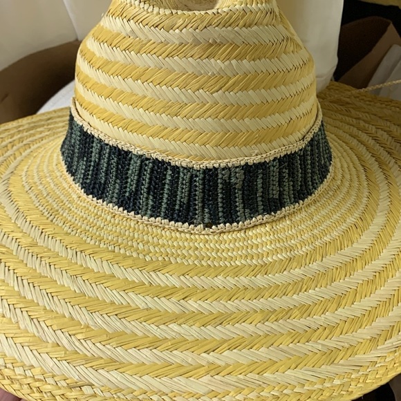 Free people Oaxaca greenpacha hat size medium, large main image 6